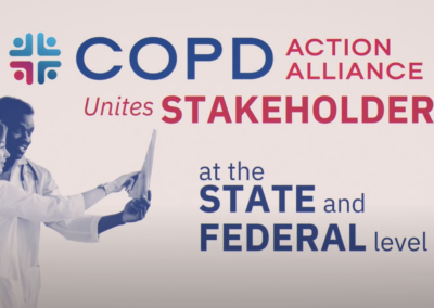 Introduction to the COPD Action Alliance